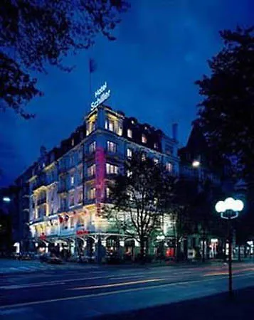 Schiller Betriebe Ag 4* Lucerne